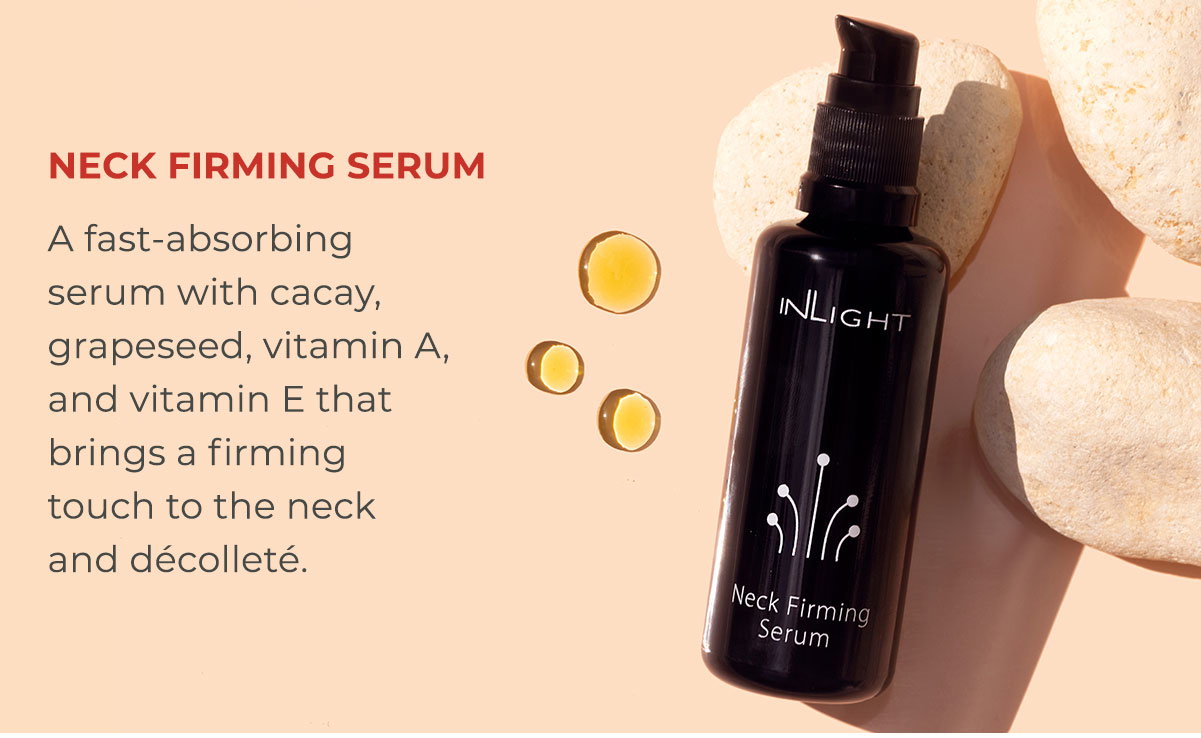 Inlight Beauty Neck Firming Serum