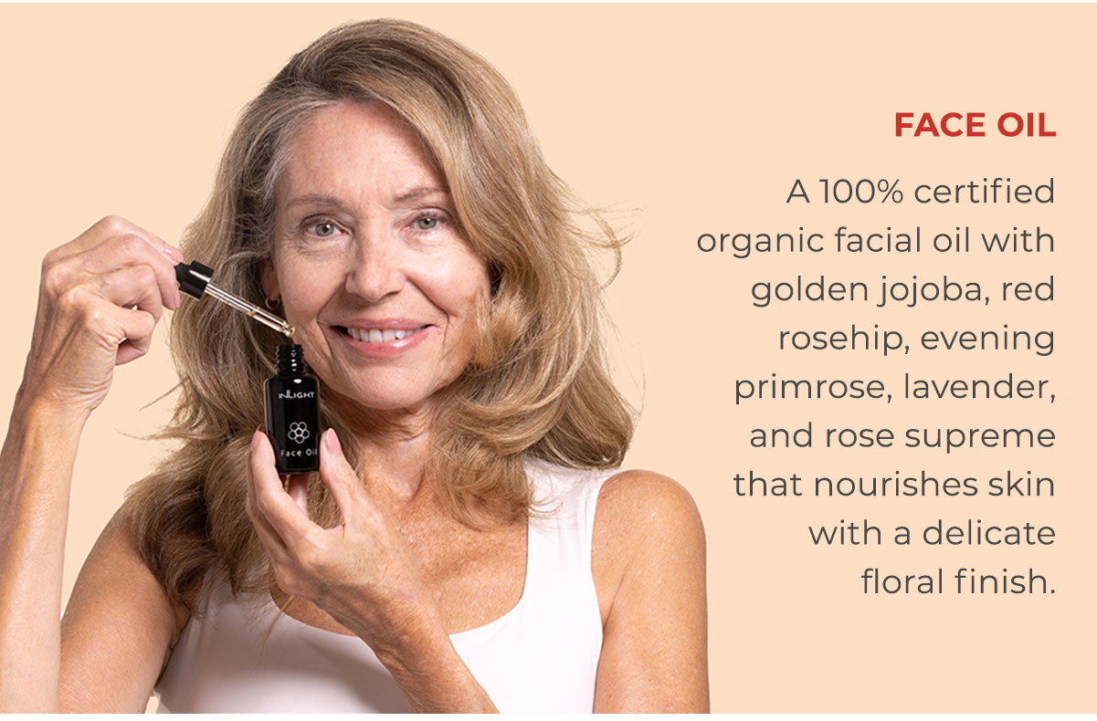 Inlight Beauty Face Oil  