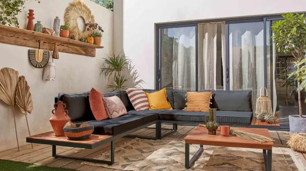 Terrasse: ce superbe salon de jardin en bois d’acacia profite d’une remise de 500€