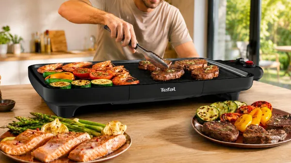 Tefal Booster : cette plancha électrique à prix réduit tombe à pic
