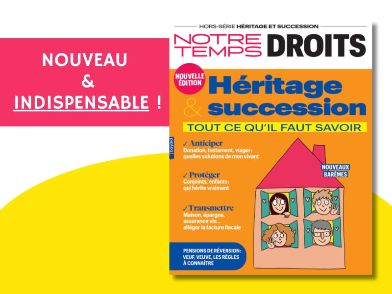 Anticipez votre succession sereinement !&nbsp;