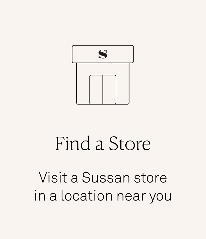 Find a Store | Visit a Sussan store in a location near you.