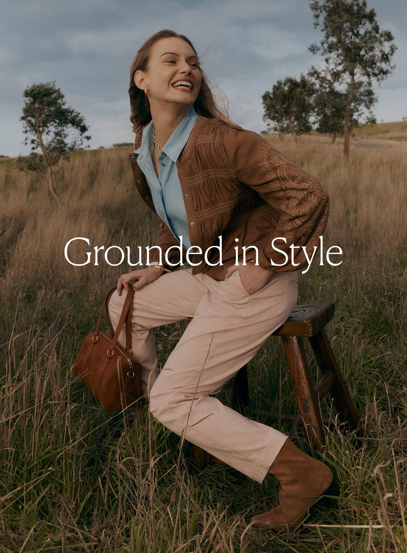 Grounded in Style
