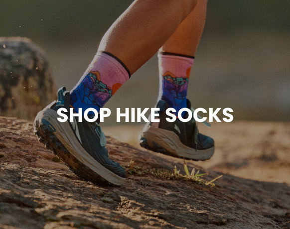 SHOP HIKE SOCKS