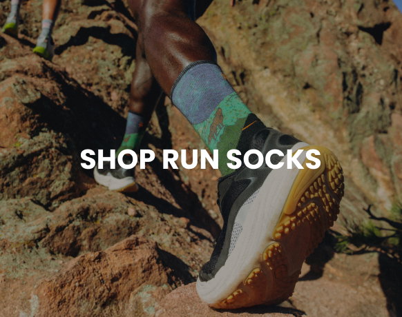 SHOP RUN SOCKS