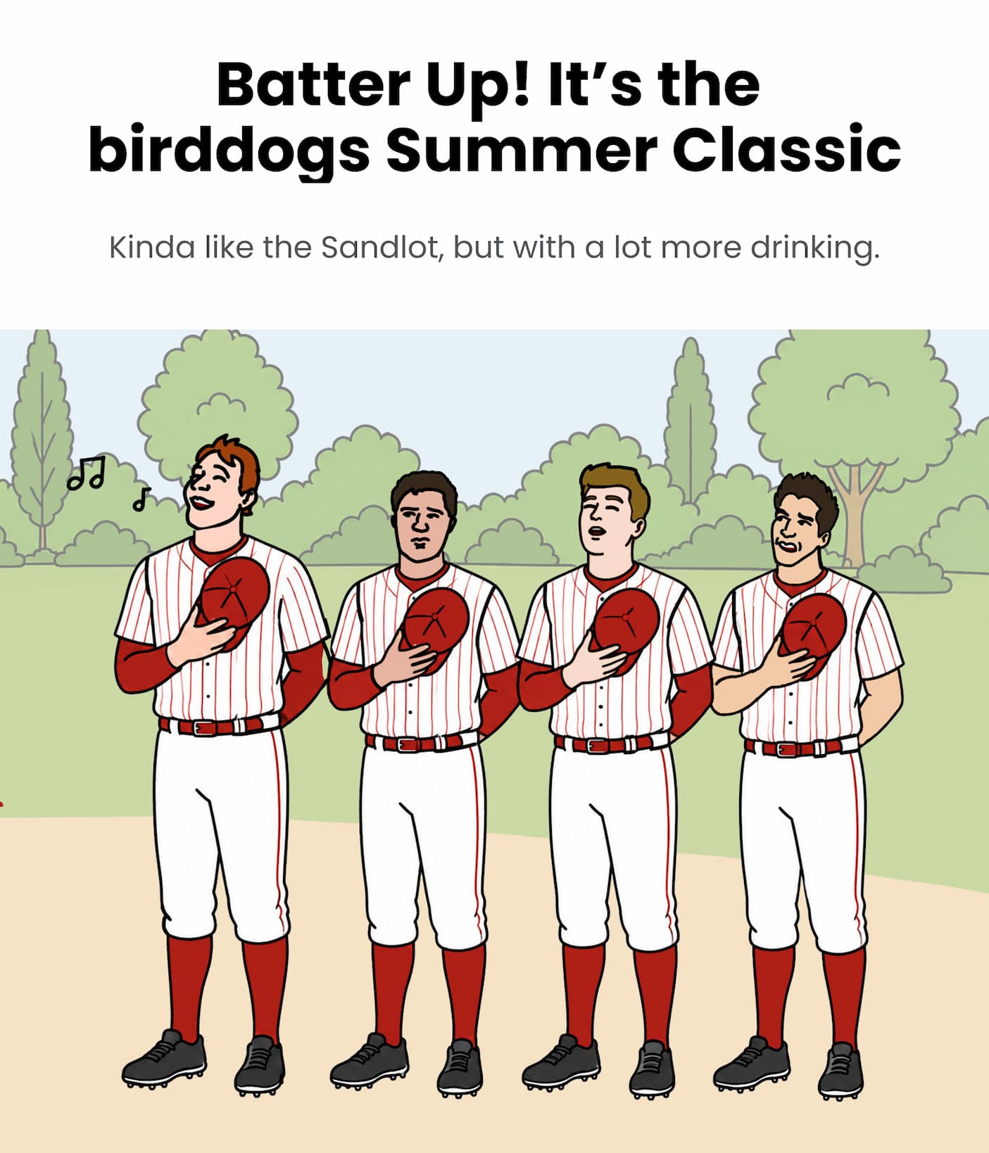 It's the Summer Classic