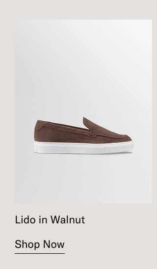 Lido in Walnut