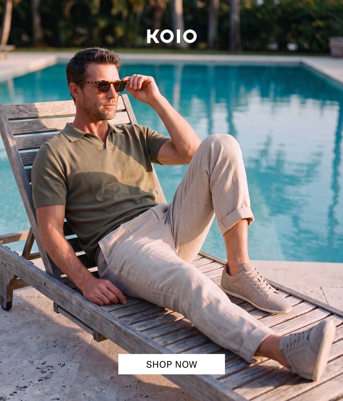 KOIO [SHOP NOW]
