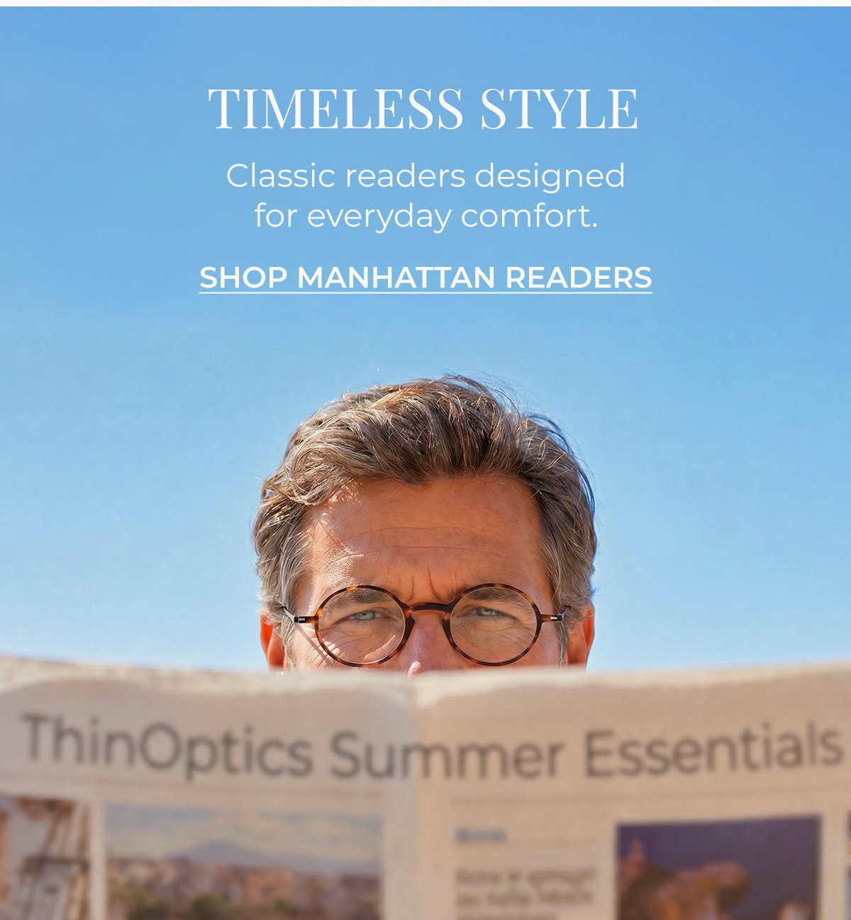 Shop Manhattan Readers