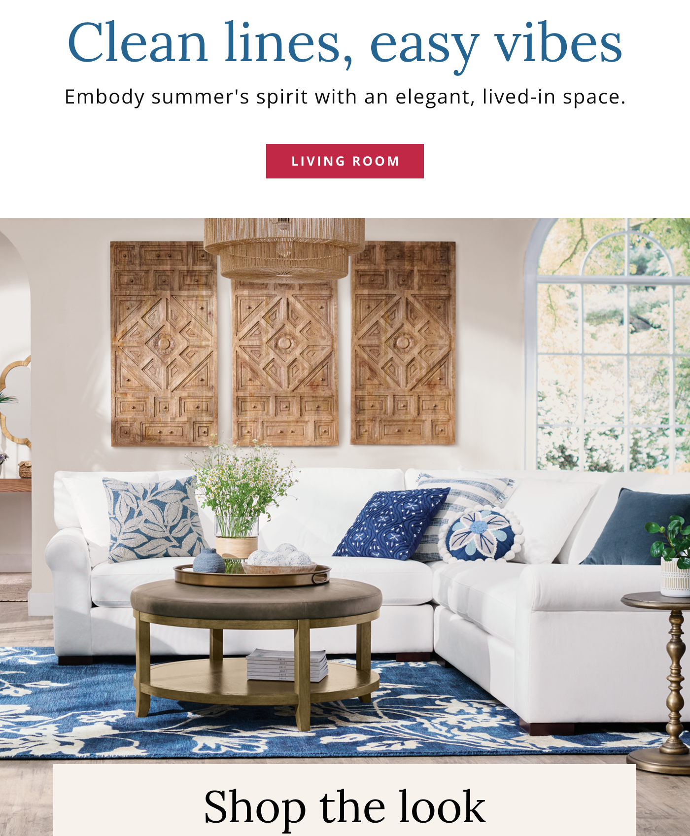 Shop All Living Room