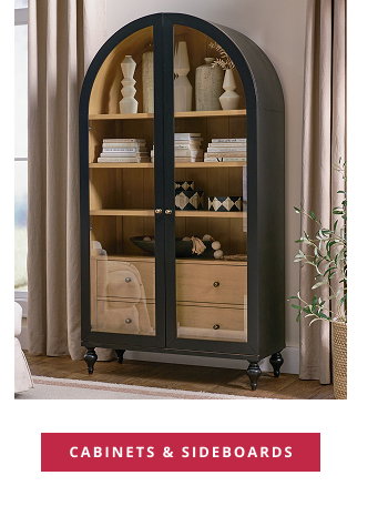Shop Cabinets & Sideboards