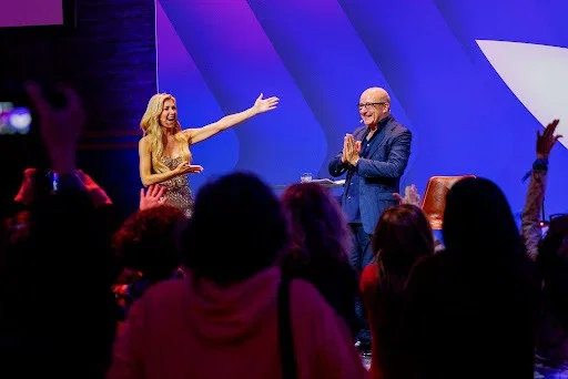 Paul McKenna — Health & Hypnotherapy