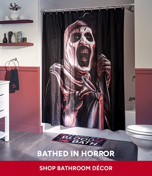 Shop Bathroom Decor