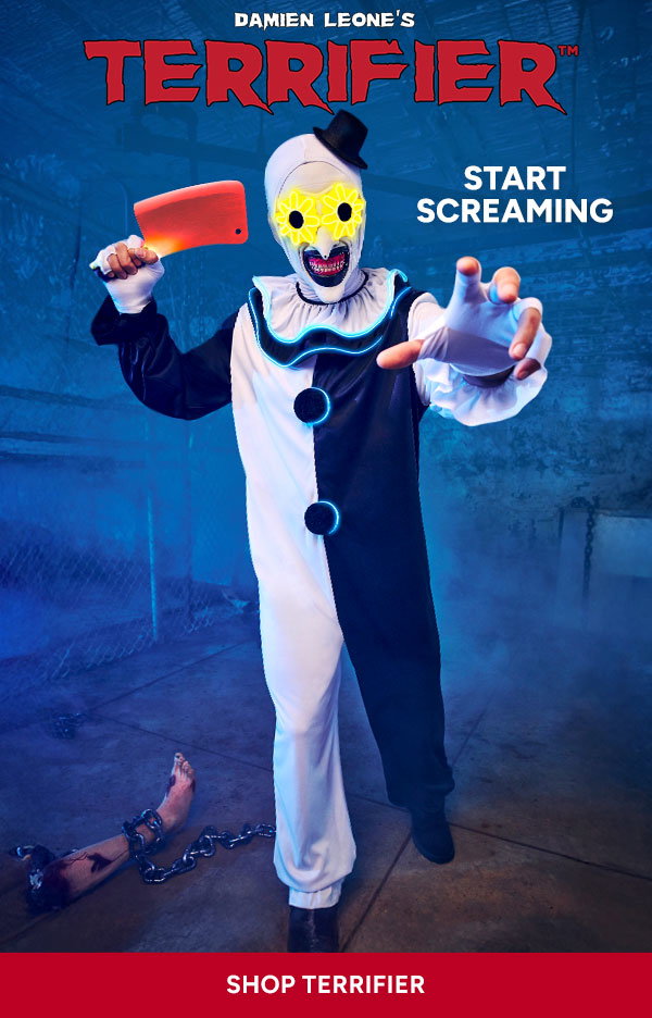 Shop Terrifier