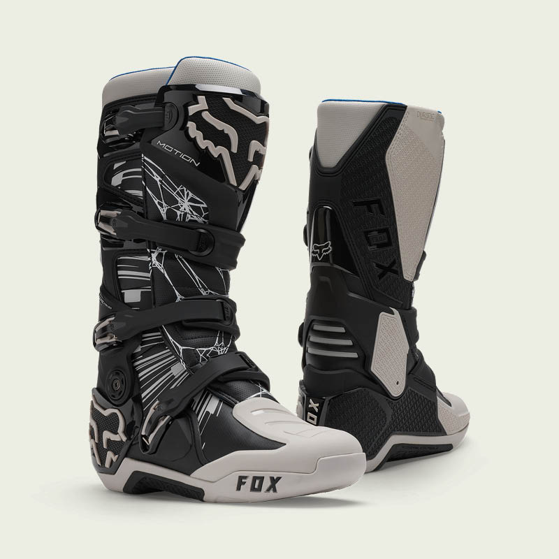 Motion Diffuse Special Edition Boots