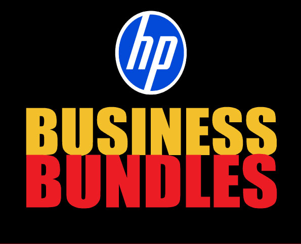 HP Business Bundles