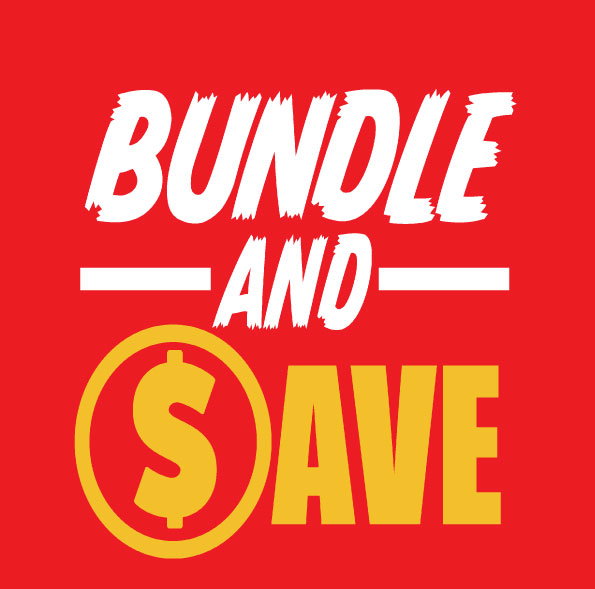 MediaForm Bundle and Save!