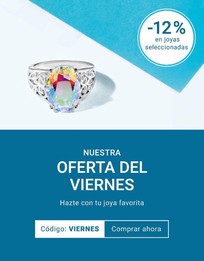 -12% con código: VIERNES