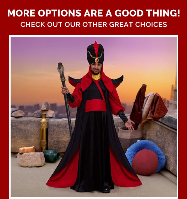 More options are a good thing! Check out our other great chocies