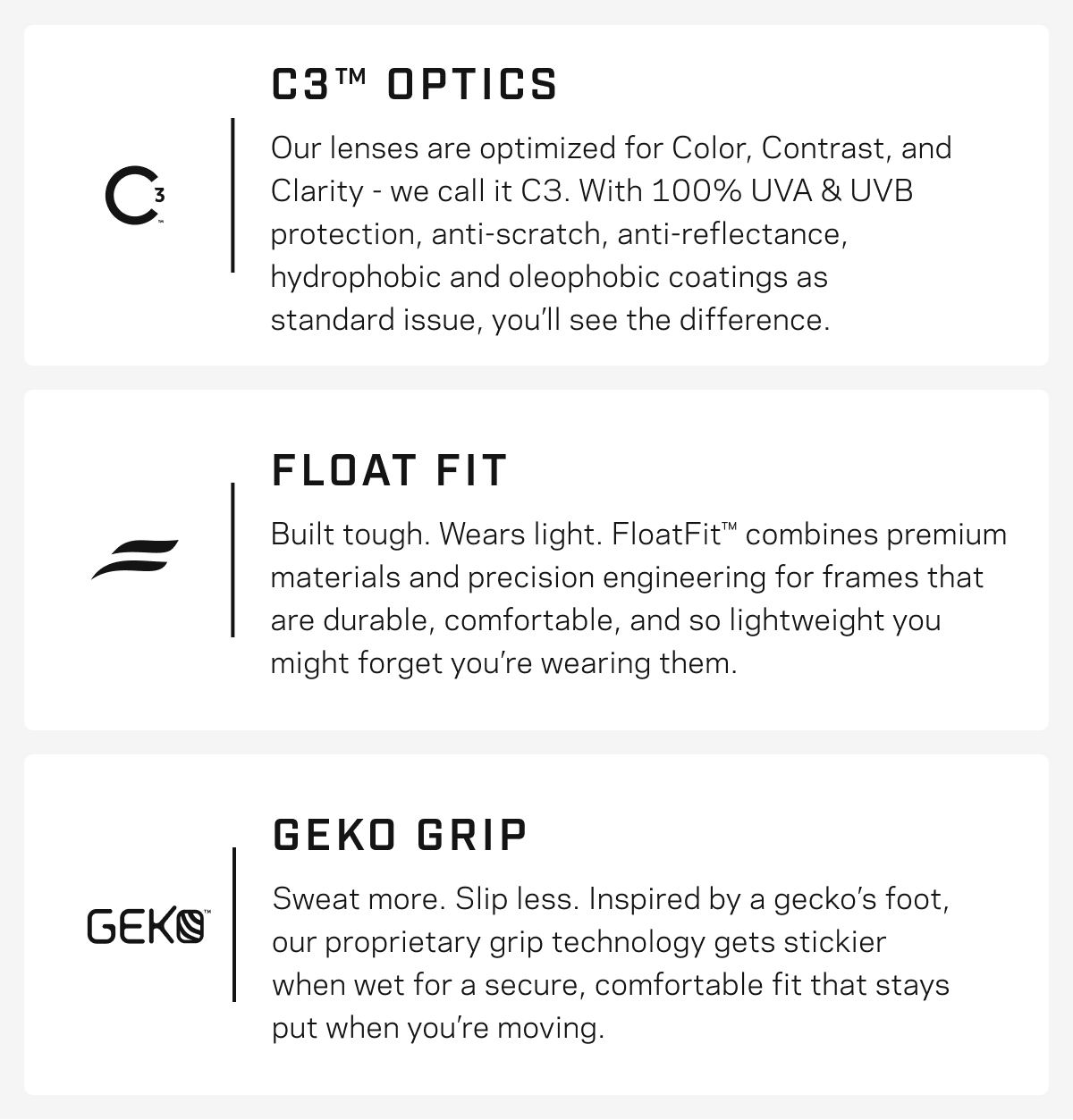Shop ROKA Performance Eyewear