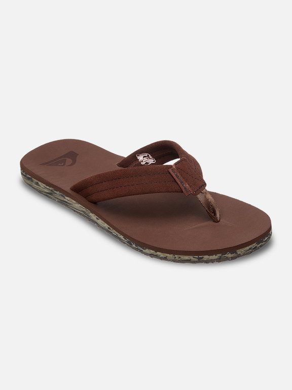 Carver Suede Recycled - Men Suede Sandals