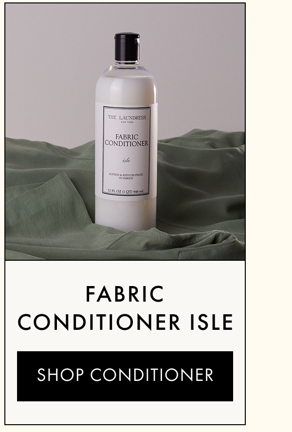 Fabric Conditioner Isle | SHOP CONDITIONER