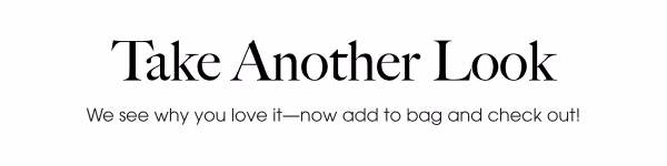 Take Another Look