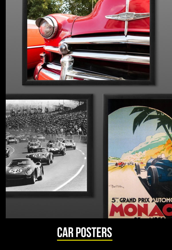 Car Posters