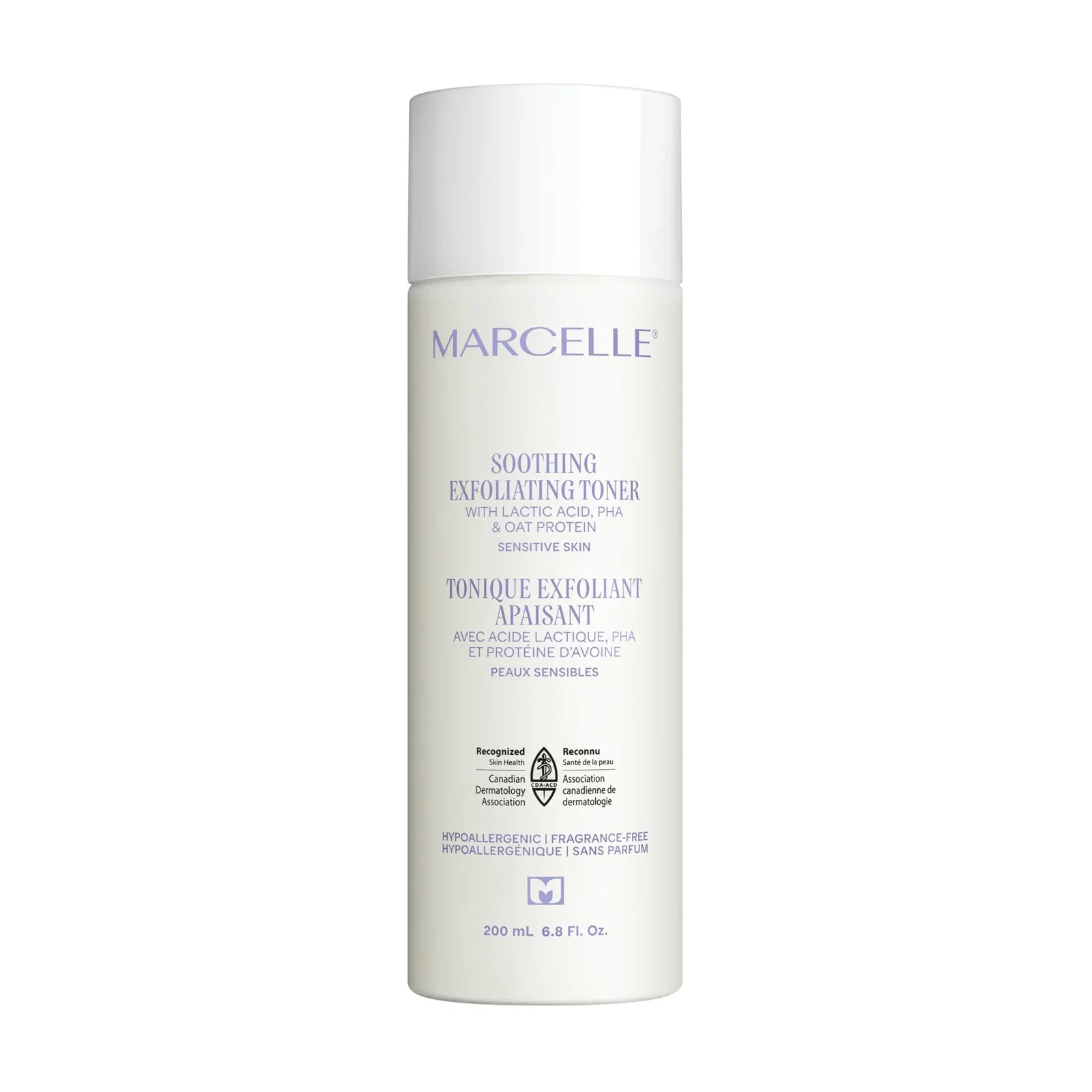 Image of Soothing Exfoliating Toner