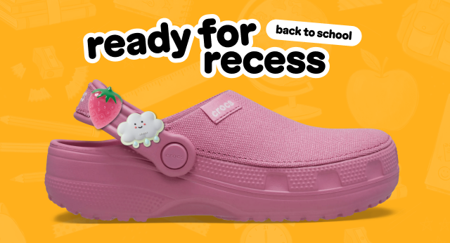 Check Out The
 Kids’ Crafted Clog
