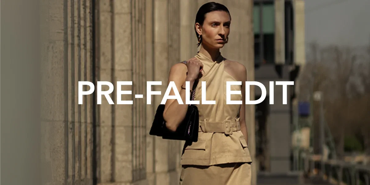 Pre Fall Edit