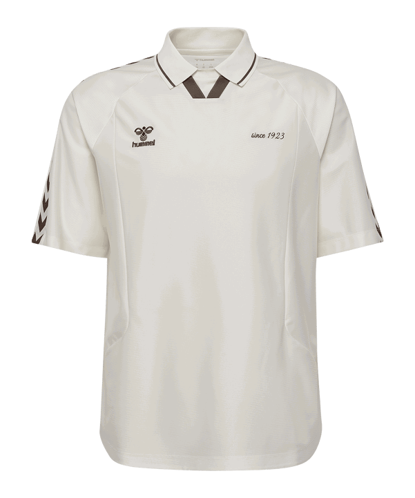hummel Root Soccer Trikot Gelb F5062