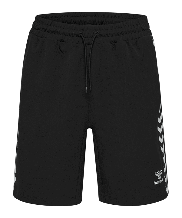 hummel Root Short Schwarz F2001