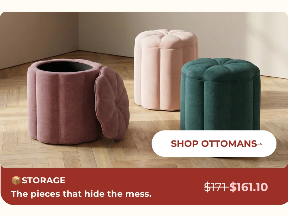 Shop Storage