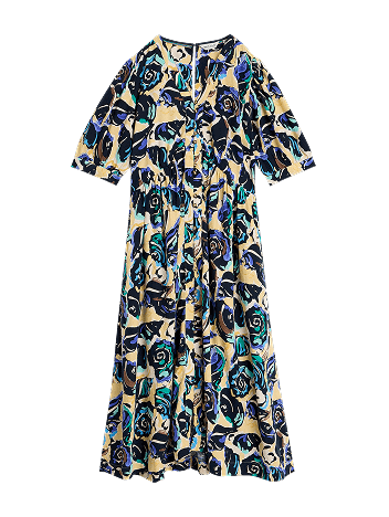 Shop Yuki Midi Dress