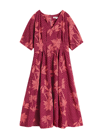 Shop Kate Linen Blend Dress