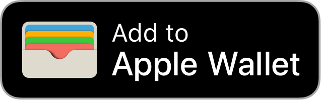 Add to Apple Wallet