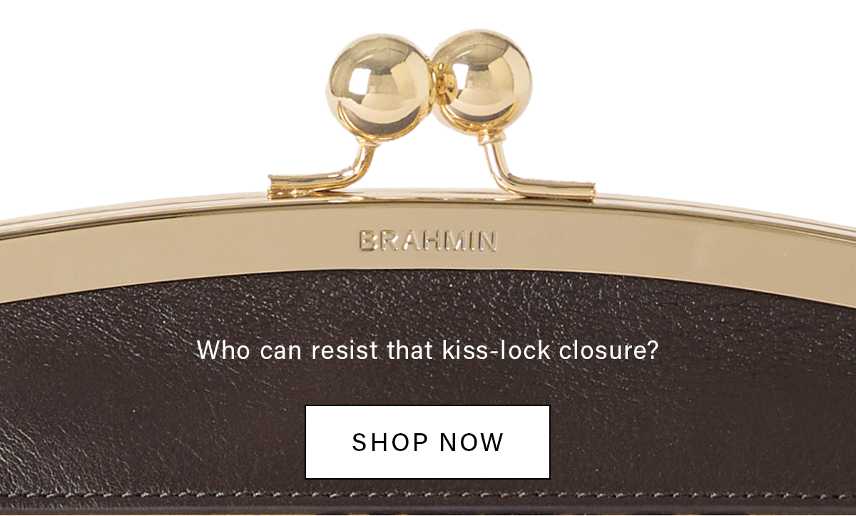 CHRISTINE KISS LOCK SHOP NOW