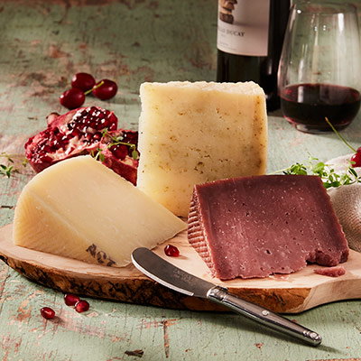 Cheesemaker’s Choice Flight