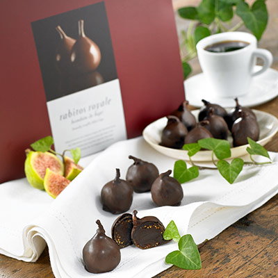 Dark Chocolate Rabitos Bonbons