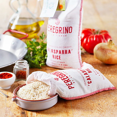 Calasparra Rice by Peregrino