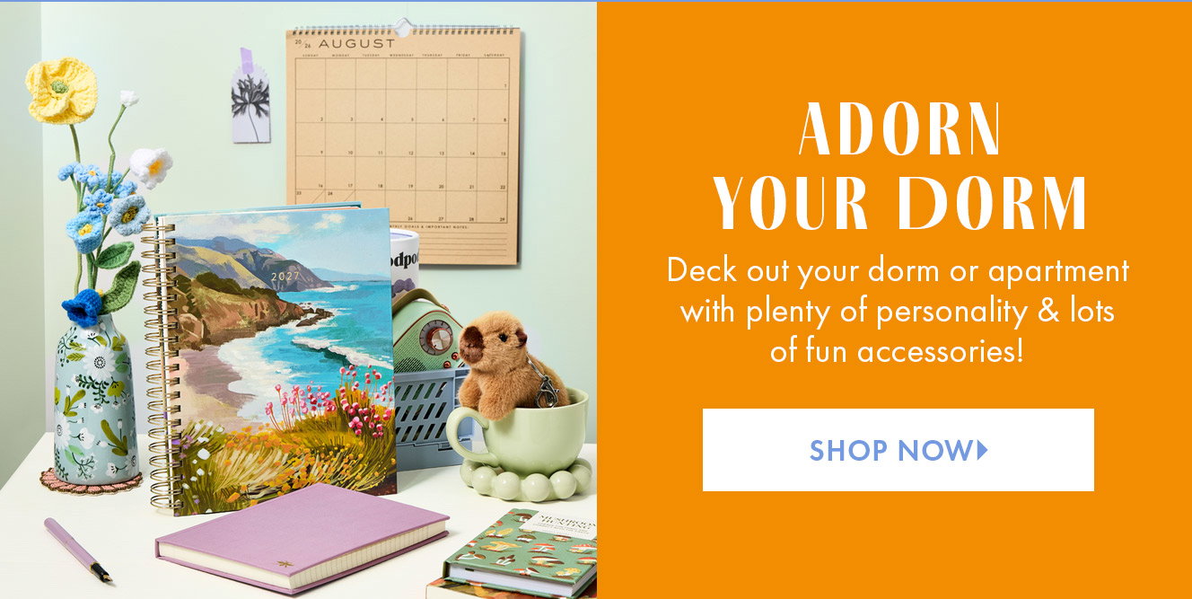 Dorm Decor