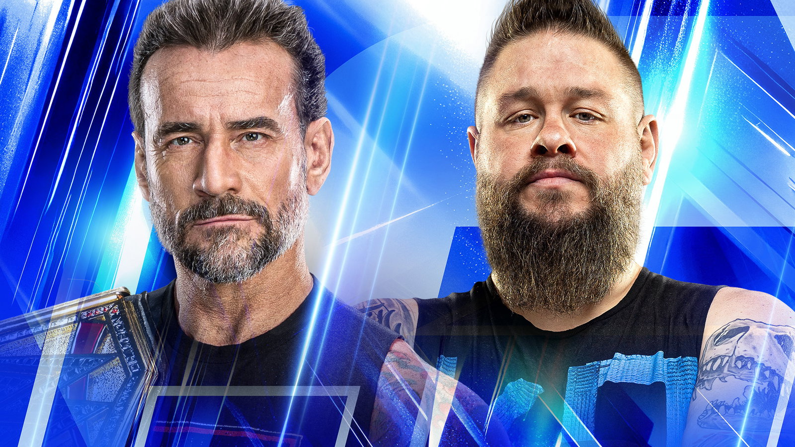 CM Punk and KO