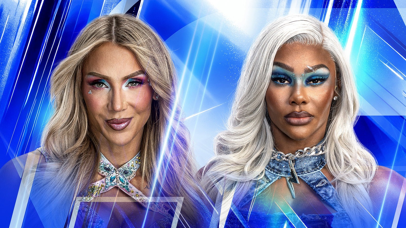 CHARLOTTE FLAIR AND JADE CARGILL