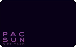 PacSun Gift Card