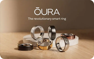 Oura Ring Gift Card