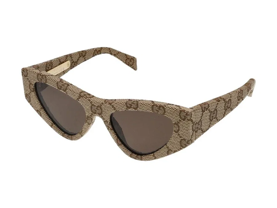 Gucci GG2019S Sunglasses Beige