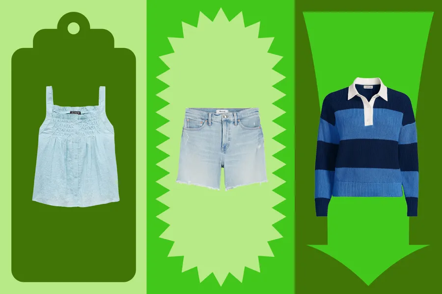There Is So Much Summer Stuff on Sale