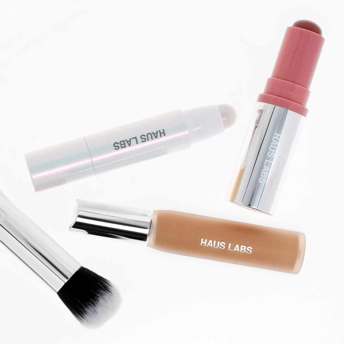 Haus Labs | Summer glow, simplified