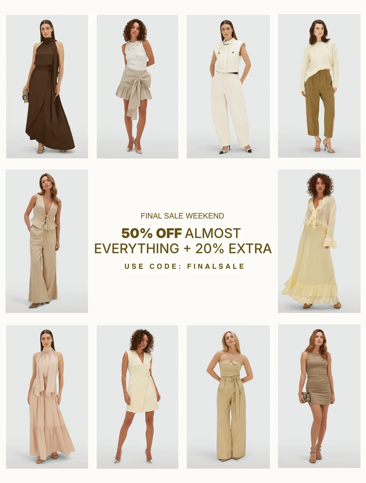 Final Sale